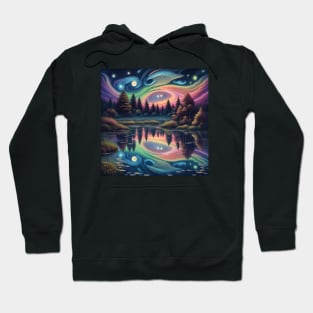 Aurora Creek Hoodie